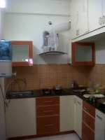 Sai Residency Kitchen